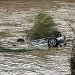 Maltempo in Lombardia, Seveso esonda e frane in più regioni