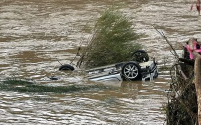 Maltempo in Lombardia, Seveso esonda e frane in più regioni