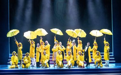 Teatro Brancaccio: stagione stellare con Cuccarini-Foer