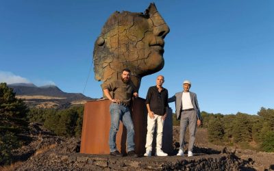 Mitoraj e la Sicilia: un legame d’arte che non si interrompe mai
