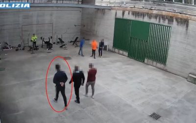 Arrestati due autori del duplice omicidio mafioso ad Apricena