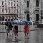 Cicloni e freddo precoce: l’Italia entra nell’autunno