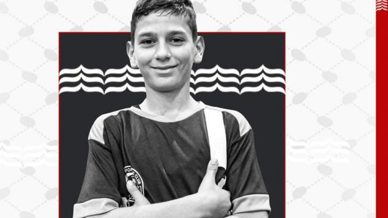 Raid su Gaza, il dramma di un giovane calciatore ucciso