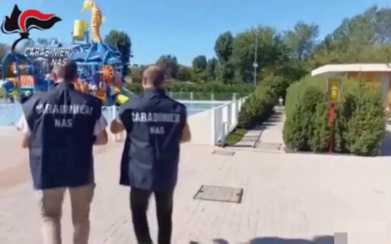 NAS: oltre 3.500 controlli estivi [VIDEO], 1.300 irregolarità