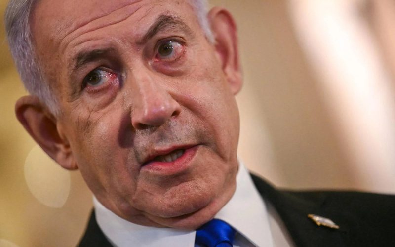 Netanyahu all’Onu, avverte sul futuro della Palestina oggi