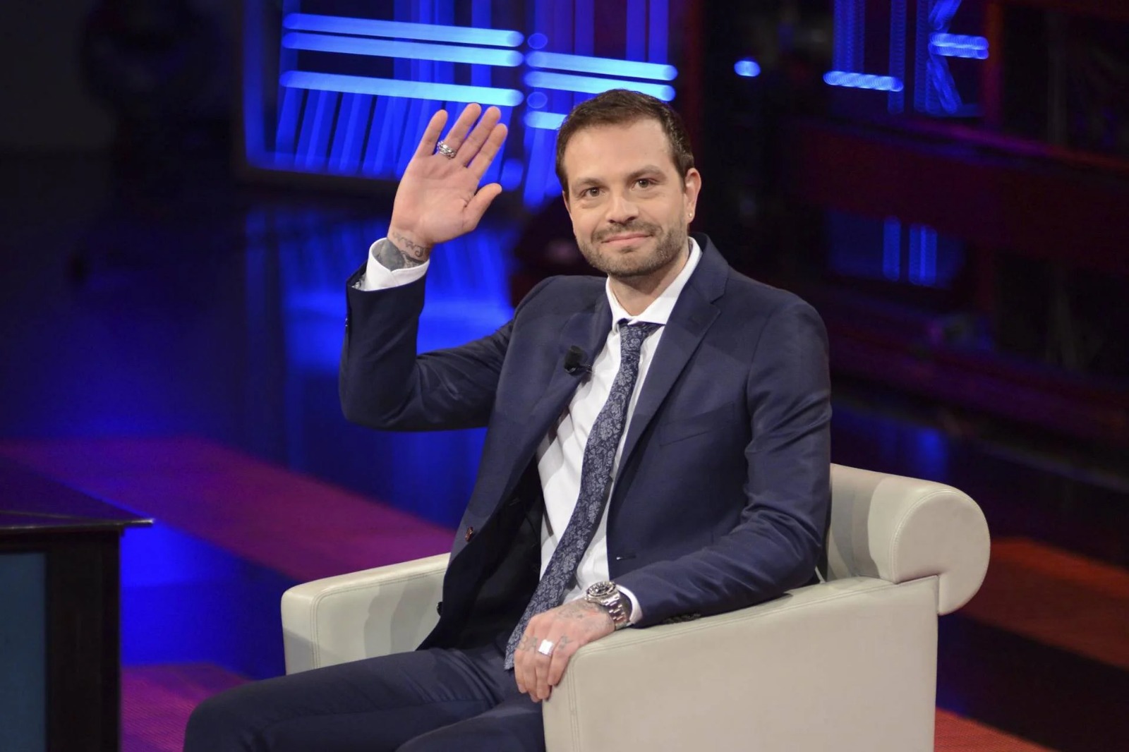 E’ morto Paul Baccaglini, ex inviato delle Iene morto a 41