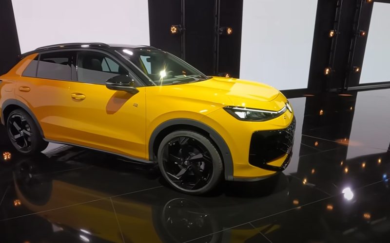 Nuova Volkswagen T-Roc [Video], crescita di stile e dimensioni