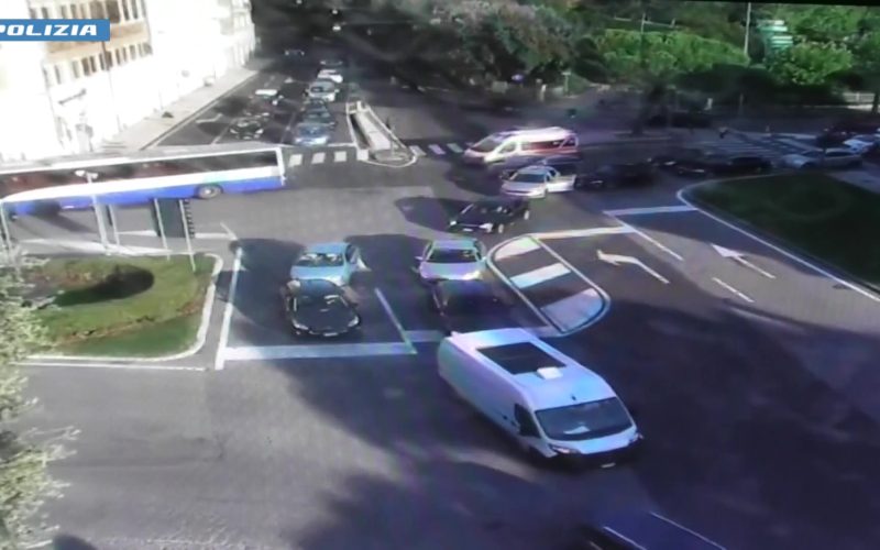 Latitante internazionale catturato in centro a Verona