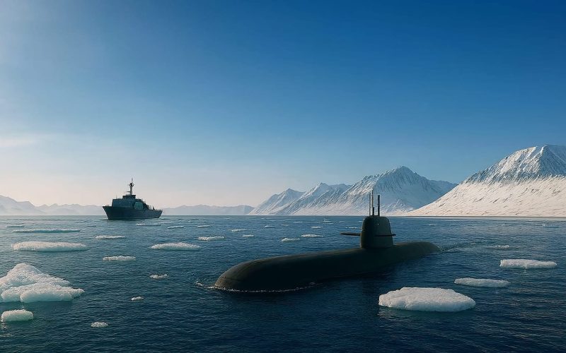 Artico, laboratorio globale tra clima e strategie di potere