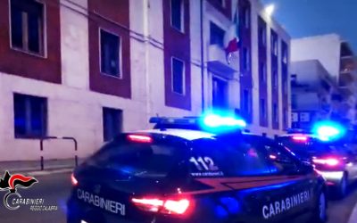 Operazione antidroga a Reggio Calabria, 18 persone fermate