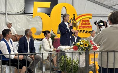 Cucinelli riafferma pieno rispetto norme UE nel mercato russo