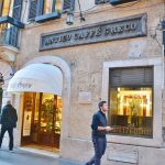 Antico Caffè Greco, sfratto rinviato al 22 settembre