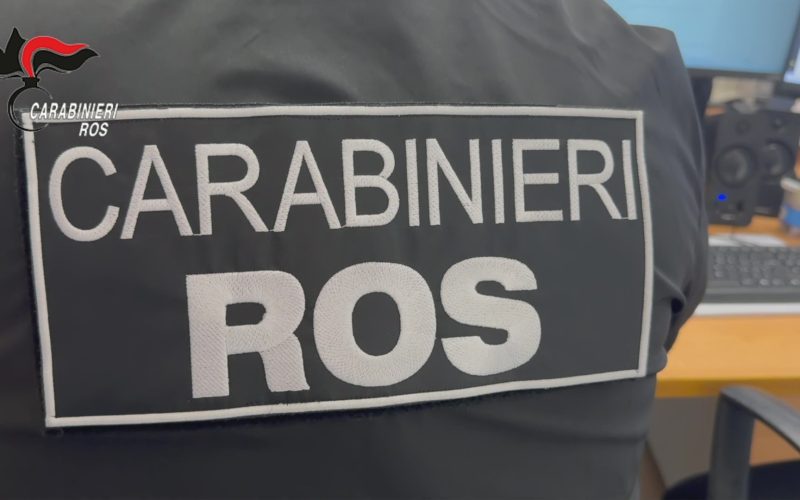 Trieste [video], fermo per terrorismo internazionale del ROS