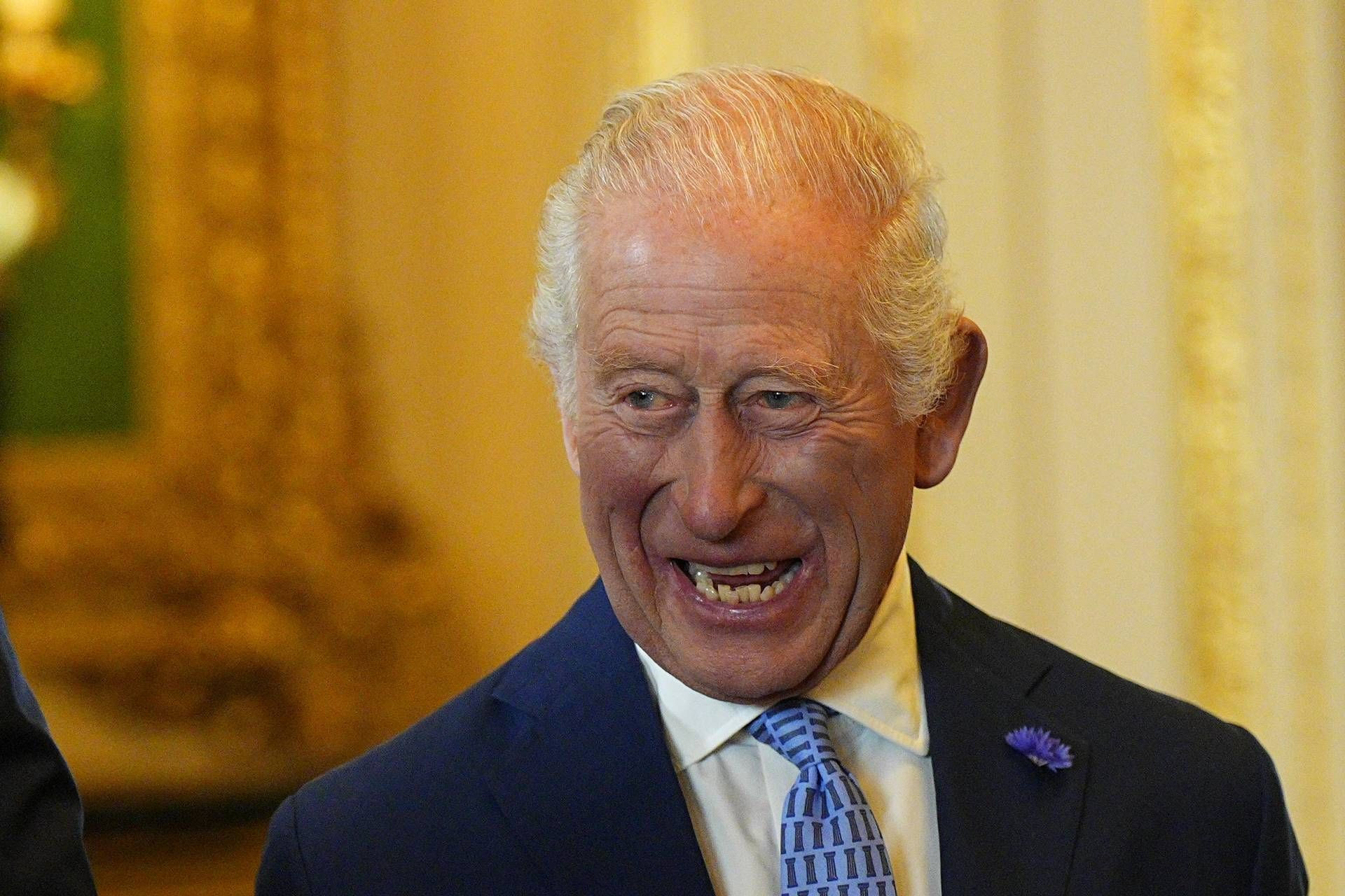 Carlo III ricorda con ironia l’incontro con Tricia Nixon