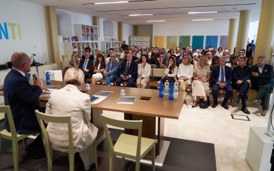 Lavoro e giovani nel cratere, Calderone rilancia il futuro