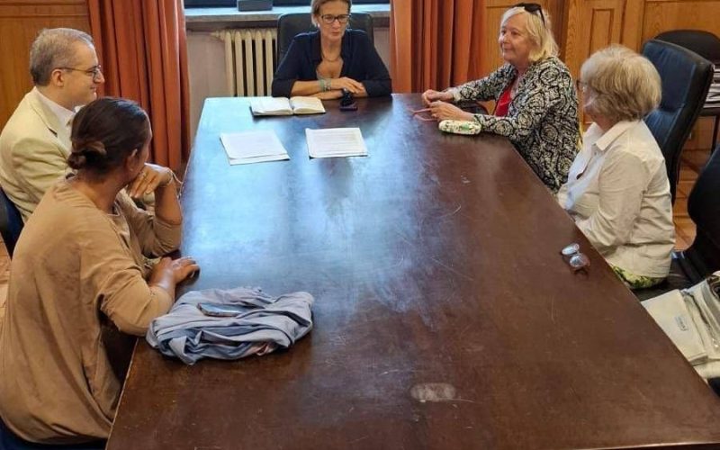 I centri anziani di Monti e Colonna completano la rete sociale