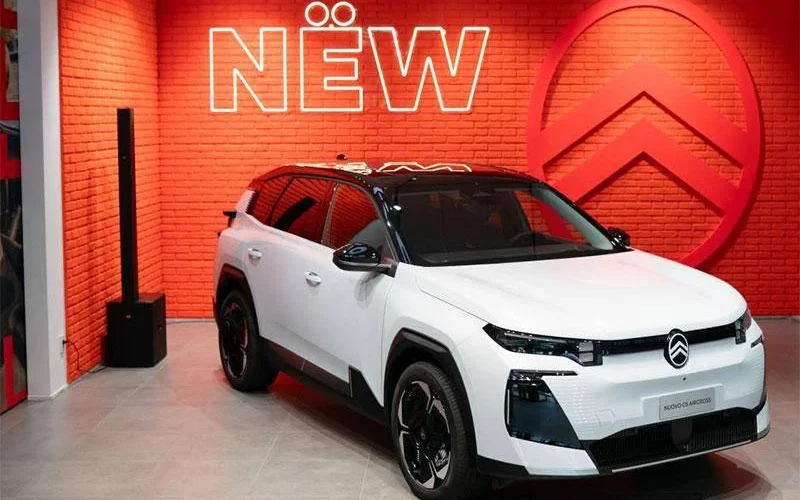 Citroen C5 Aircross Plug-In Hybrid 195 Automatico: efficienza, comfort e tecnologia