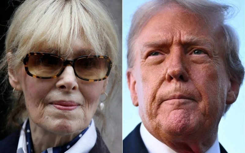 Corte Appello Usa conferma 83 milioni a Jean Carroll per diffamazione