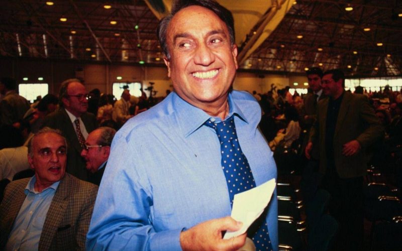 Addio a Emilio Fede, si è spento a 94 anni