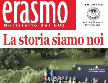 Online Erasmo Settembre 2025, focus su equinozio e storie massoniche
