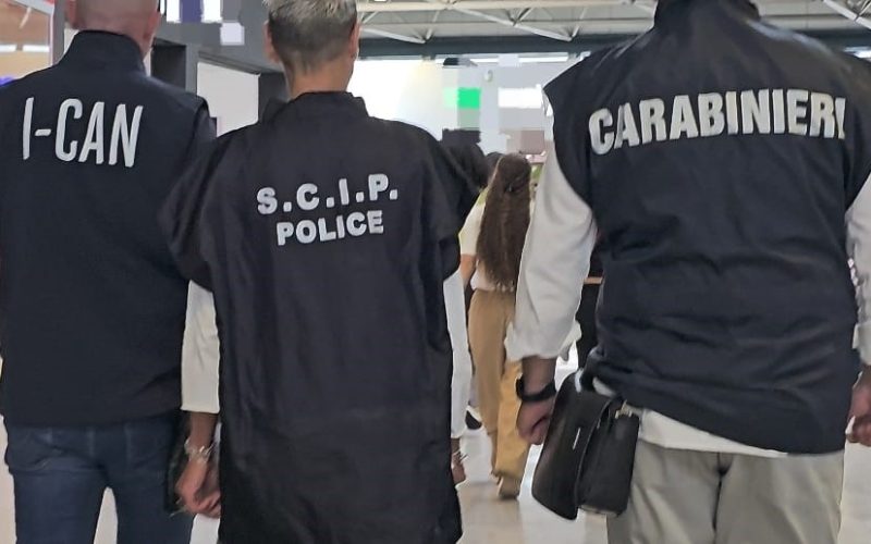 Estradato dalla Spagna [VIDEO] un indagato centrale di “Millennium”