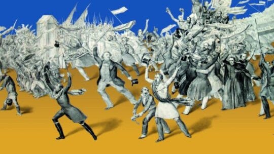 Risorgimento Agitato, in mostra i fazzoletti patriottici