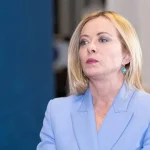 Meloni, presenteremo una mozione per il riconoscimento Palestina