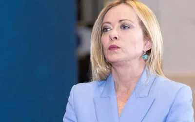 Meloni, presenteremo una mozione per il riconoscimento Palestina