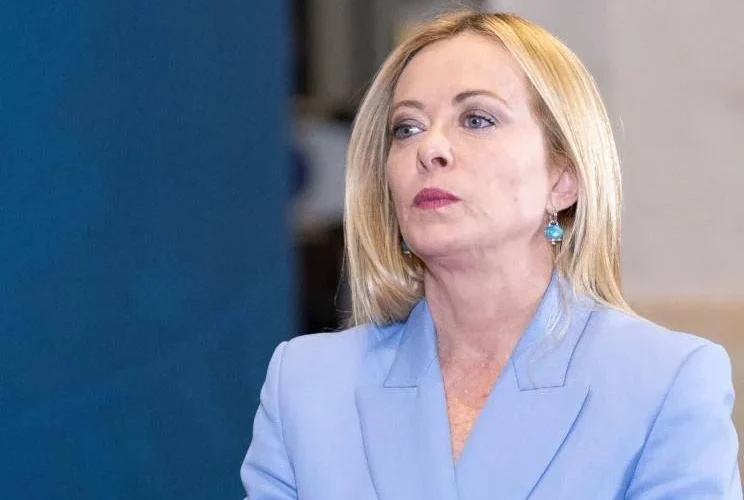 Meloni, presenteremo una mozione per il riconoscimento Palestina