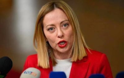 Record di occupati al Sud, Meloni: risultati storici