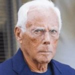 E' morto Giorgio Armani, il re della moda aveva 91 anni