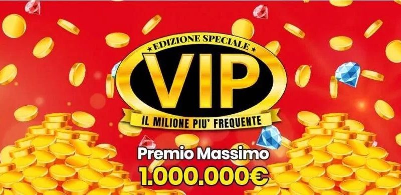 Edizione Speciale Vip Lit per i Gratta e Vinci di Sisal