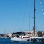 Flotilla avanti verso Gaza: "Tra 2 giorni saremo in zona alto rischio"