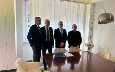 Fondazioni Monti e Lottomatica insieme nuovo centro