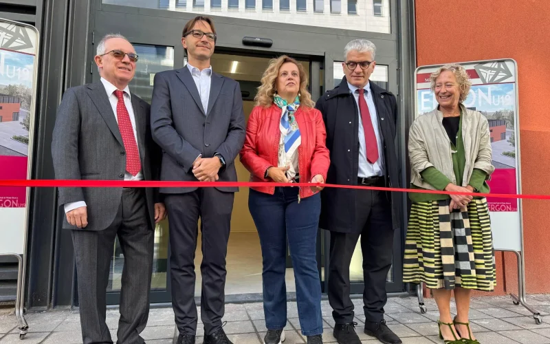 Milano-Bicocca inaugura Ergon-U19, nasce hub sostenibilità e innovazione