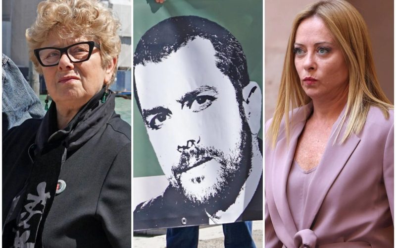 Meloni conferma massimo impegno per cooperante italiano in Venezuela