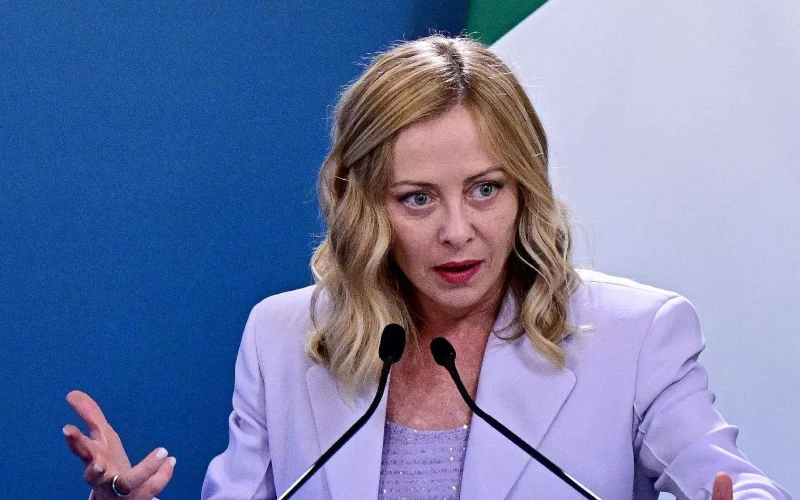 Meloni: “Condanna totale dell’attacco alla Flotilla, anche se la loro è una missione irresponsabile”