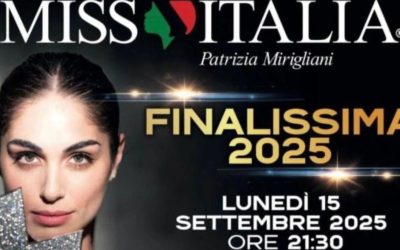 Miss Italia 2025, finale il 15 settembre da Porto San Giorgio