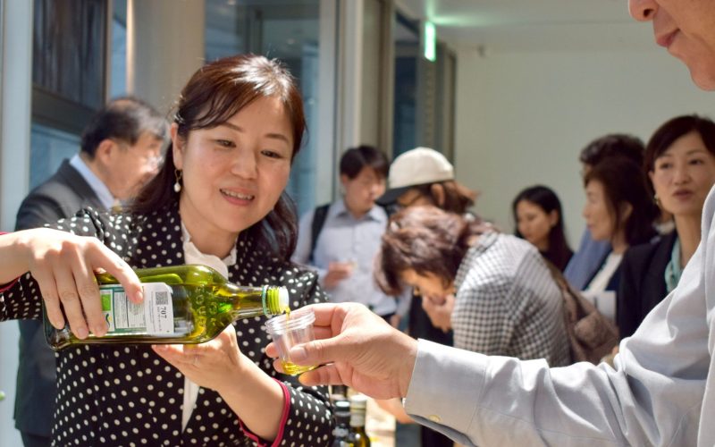 Il Giappone guida la rivoluzione dell’olio EVO in Asia