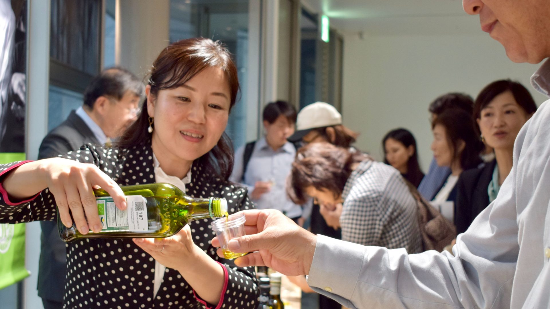 Il Giappone guida la rivoluzione dell’olio EVO in Asia