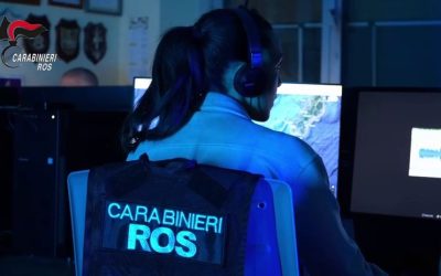 Maxi operazione contro cosca Piromalli, 26 arresti