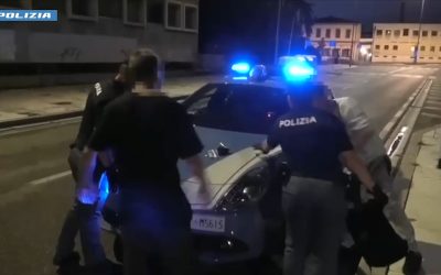 Operazione nazionale contro bande giovanili: maxi bilancio