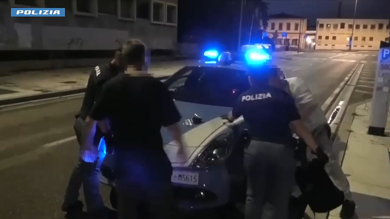 Operazione nazionale contro bande giovanili: maxi bilancio