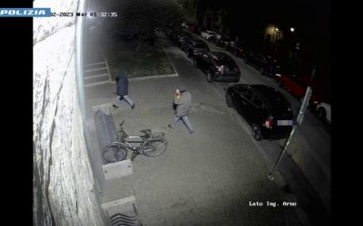 Polizia esegue misure cautelari per atti terroristici a Pisa