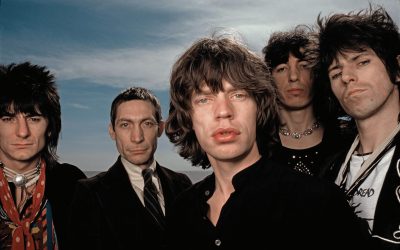 Rolling Stones, 50 anni di 'Black And Blue': cofanetto deluxe