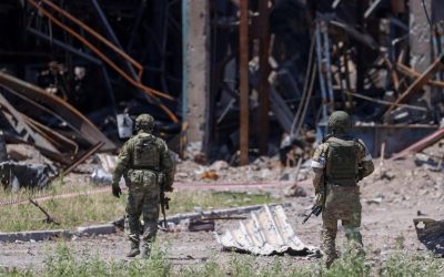 Zelensky minaccia Mosca, il Cremlino reagisce duro