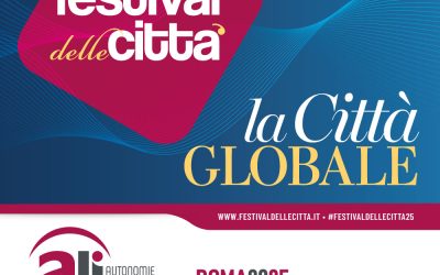 La Città Globale apre il Festival delle Città a Roma