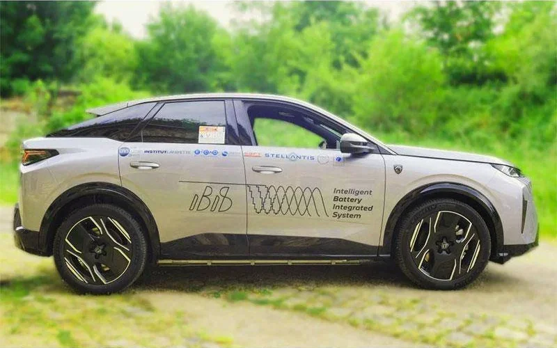 Stellantis e Saft presentano il primo prototipo con tecnologia IBIS