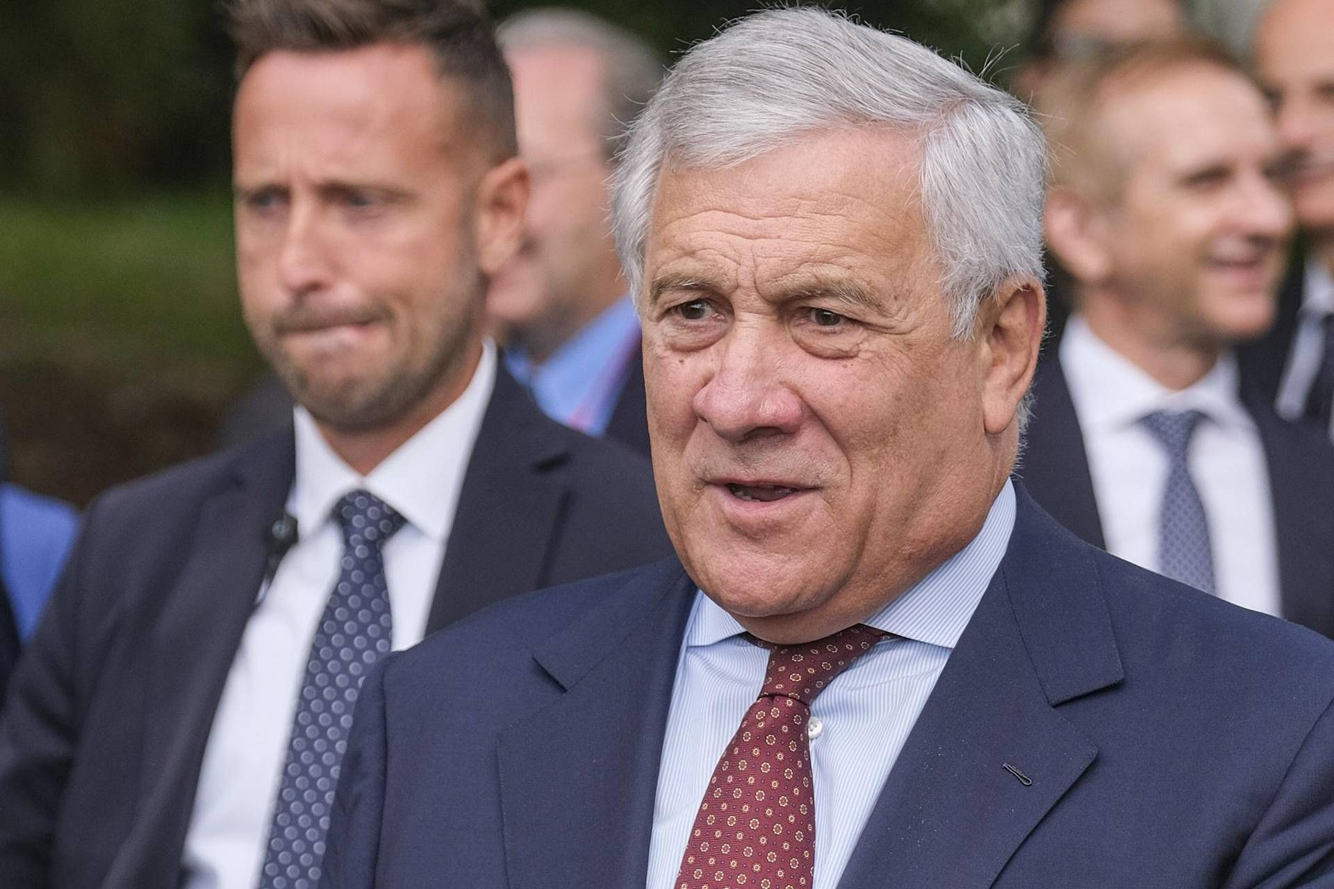 Tajani respinge accuse: “A Gaza non genocidio ma carneficina”