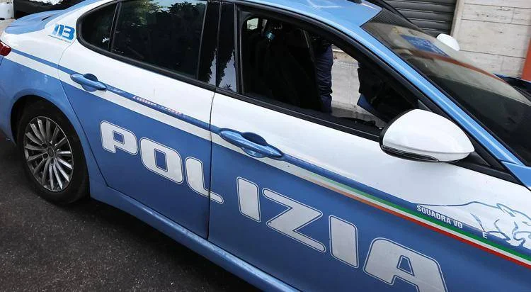 Rieti, violenza sessuale nei “boschi della droga”: arrestato 22enne marocchino